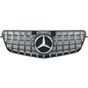 Mercedes Benz W212 E-Class E180 E200 E300 Chrome GT Grille (2009-2013)