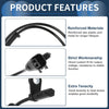 Dodge Challenger Rear Right ABS Wheel Speed Sensor (2015-2023)