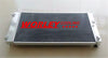 Chevrolet Cobalt SS LSJ LNF 2.0-2.4 Aluminum Radiator & Fans (2005-2010)