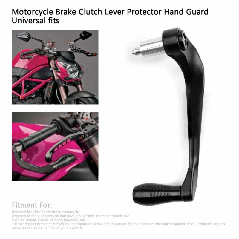 Honda CBR 22mm Brake Clutch Lever Protector