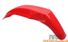 Honda CR100 / 125 / 250, Yamaha TTR230 / 250, Suzuki DR100 Red Front Fender Mudguard