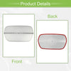 Mercedes Benz GLB (2020-2022) Silver Dashboard Speaker Frame Cover Trim