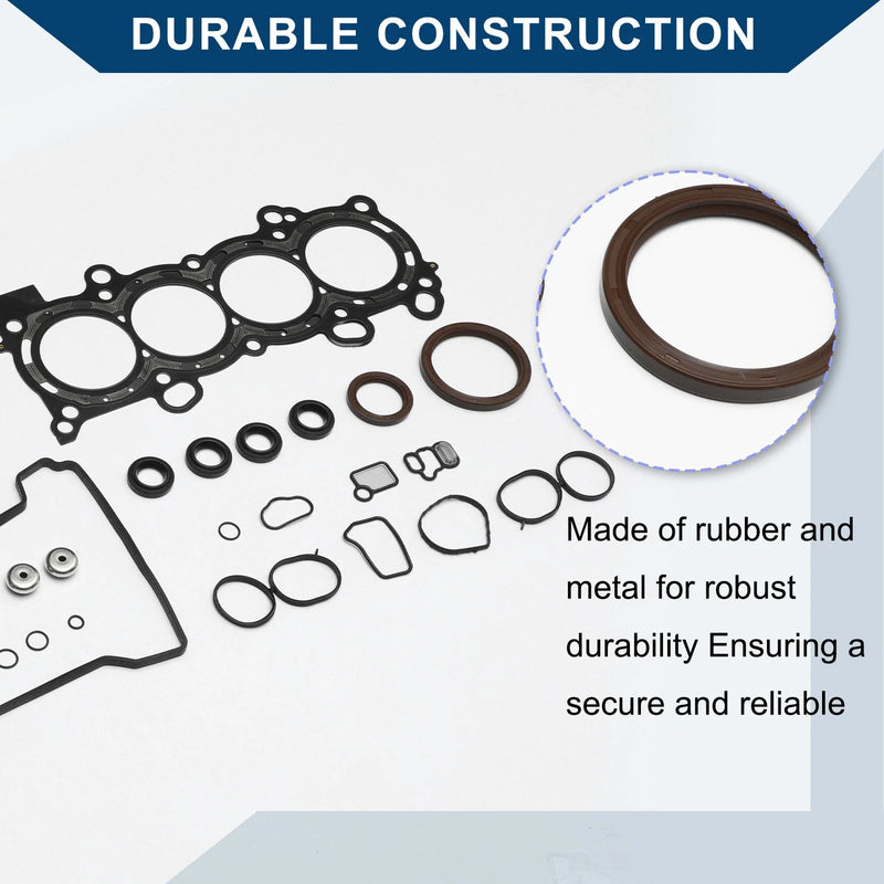 Honda K20A4 K20A1 Cylinder Head Gasket Kit (2001-2006)