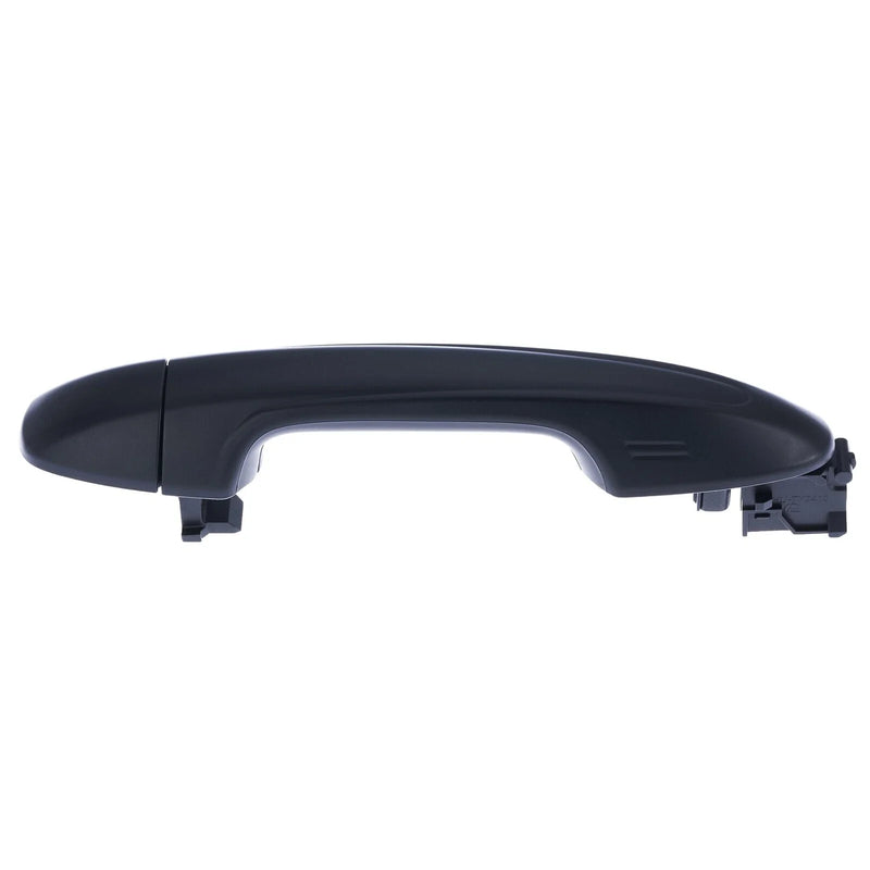 Toyota RAV4 4 x FRONT REAR LH + RH Door Handle Smart Key Black (2012–2019)
