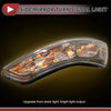 Hyundai Azera 2006-2010 Right LED Car Mirror Turn Signal Light