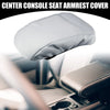 Ford Fusion (2013-2019) Neoprene Gray Center Console Armrest Cover