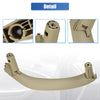 BMW X5 Right Side Interior Door Handle (2014)