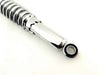 Honda VT500 365mm JBS Chrome Rear Shock Absorbers (1983-1984)