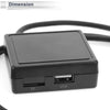 BMW E39 E46 E53 Stereo Radio Harness (1997-2006)