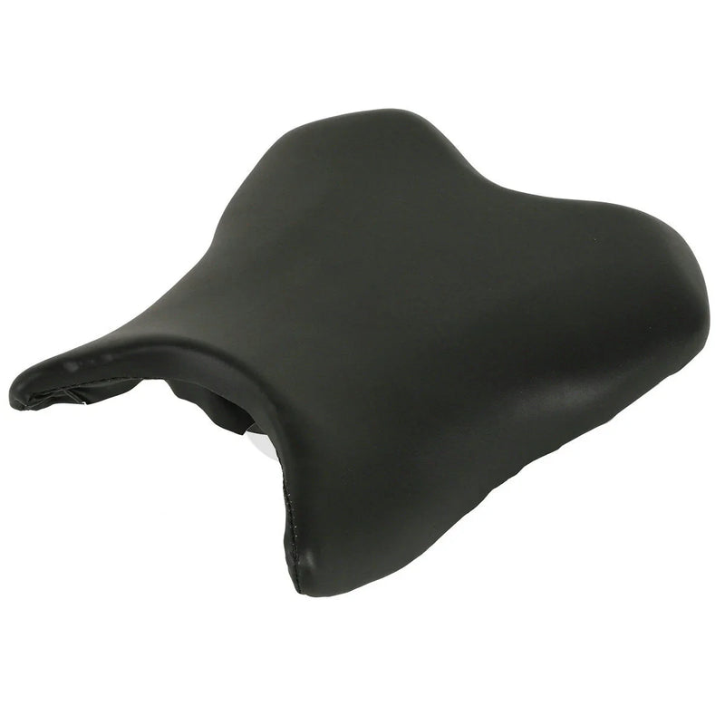 Yamaha YZF R6 Black Front Driver Seat (2006-2007)