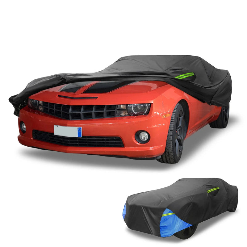 Chevrolet Camaro Waterproof Car Cover (210D Oxford Cloth)