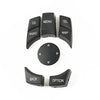 BMW X6 X5 MultiMedia Switch Button Repair Kit (2010–2013)