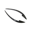 Ferrari F12 Berlinetta 2013-2017 Real Carbon Fiber Front Bumper Side Canards