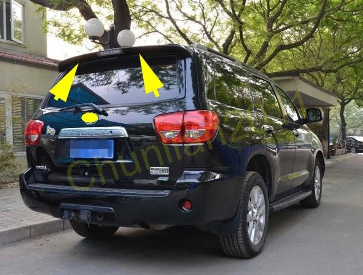 TOYOTA Sequoia 2008-2018 Factory Style Spoiler Wing ABS (2008-2018)