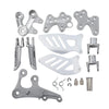Suzuki GSXR1000 Front Footrest Foot Pegs (2005-2008)