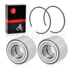 Can-Am Defender HD10 HD8 DS450 2x HD Rear Wheel Bearings (2010–2024)