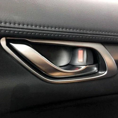 Mazda CX-5 Interior Door Handle Bowl Cover Trim (2017-2019)