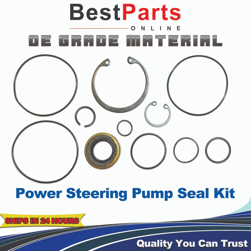 LEXUS GS430 Power Steering Pump Seal (1998–2003)