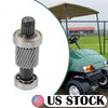 EZGO Electric Golf Cart Input Shaft With Bearing Kit 21T/19T (1994–2026)