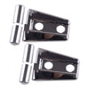Jeep Wrangler JK Hood Hinge Cover Trim (2007-2018)