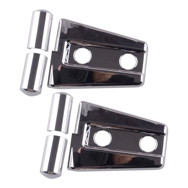 Jeep Wrangler JK Hood Hinge Cover Trim (2007-2018)