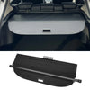 Toyota Highlander (2008-2013) Gloss Black Retractable Cargo Cover