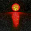 Car Truck Auto LED Reflector Rear Tail Brake Stop Marker Lights