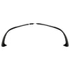 Mercedes Benz A-Class W176 2 x Front Bumper Lip Splitter Spoiler (2016-2018)