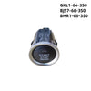 Mazda 2 DJ / DL, 3 BM / BN, MX-5 Ignition Start Switch Button (2006–2015)