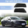 Honda Accord Front Bumper Fog Light Lamp Cover (2013-2015)