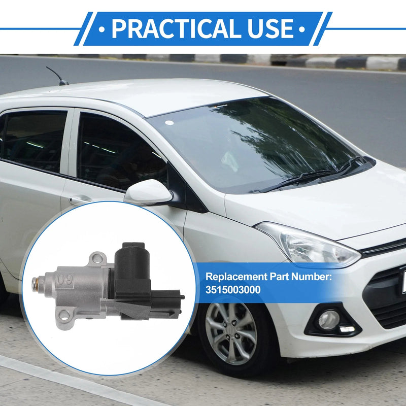Hyundai i10 Idle Air Control Valve (2007-2019)