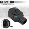 Dodge Ram 2500 3500 Black Throttle Position Sensor