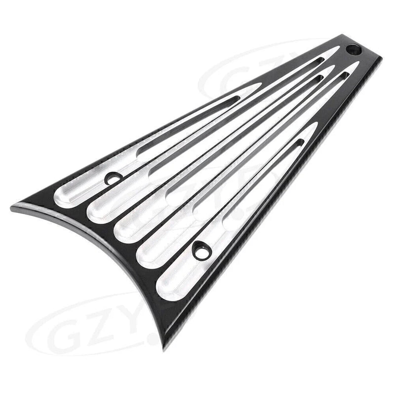 Harley Touring FLHR FLHX Radiator Guard Grill Cover (2014-2023)