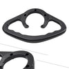 SUZUKI GSXR600 750 1000 (2004-2017) Black Rear Passenger Tank Grip Bar