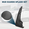 Toyota RAV4 Mud Flap Splash Guard (2009–2012)