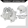 Nissan TB42 Water Pump Screw with Gasket