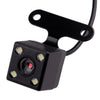 Media Dash DVR 1080P Car Rear View Camera 2.5mm 4 Pin Jack