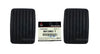 Lancer Mirage Brake Clutch Pedal Pad Cover (1992-1995)