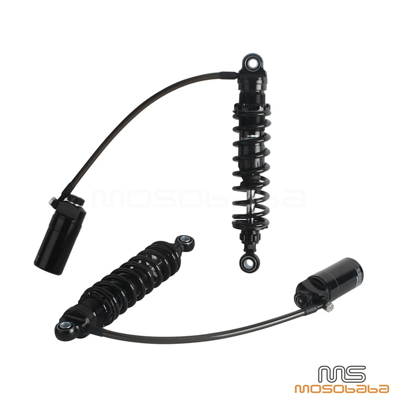 Harley CVO Road Glide Limited FLTRKSE Hard Anodized Suspension Shocks (20-24)