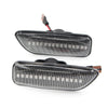 Volvo S60 S80 V70 XC70 / 90 LED Dynamic Side Marker Turn Signal Light