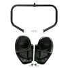 Harley Electra Glide Vented Fairings Speaker Pods & Crash Bars (14-24)