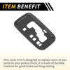 Jeep Wrangler JK JKU Center Console Gear Shift Frame Cover (2007-2018)