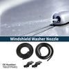 Honda HR-V Windshield Washer Nozzle & Fluid Hose (2016-2023)