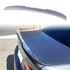 BMW 5 Series G30 (2017-2023) Glacier Silver M4 Style ABS Boot Spoiler