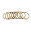 Harley Sportster XL883, XL1200C Clutch Friction Plates (2004-2018)
