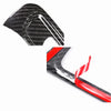 Porsche 718 Boxster Cayman Window Switch Panel Cover 2 x (2016-2020)