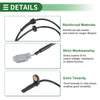 Infiniti FX35 ABS Wheel Speed Sensor (2003-2008)