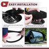 Volvo S60 Heated Right Passenger Side Mirror Glass (2001-2006)
