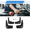 Ford Taurus Front & Rear Mud Flaps (2015-2019)