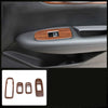 Cadillac XT5 Wood Grain Interior Kit Full Set Car Trim Covers (2017–2019)